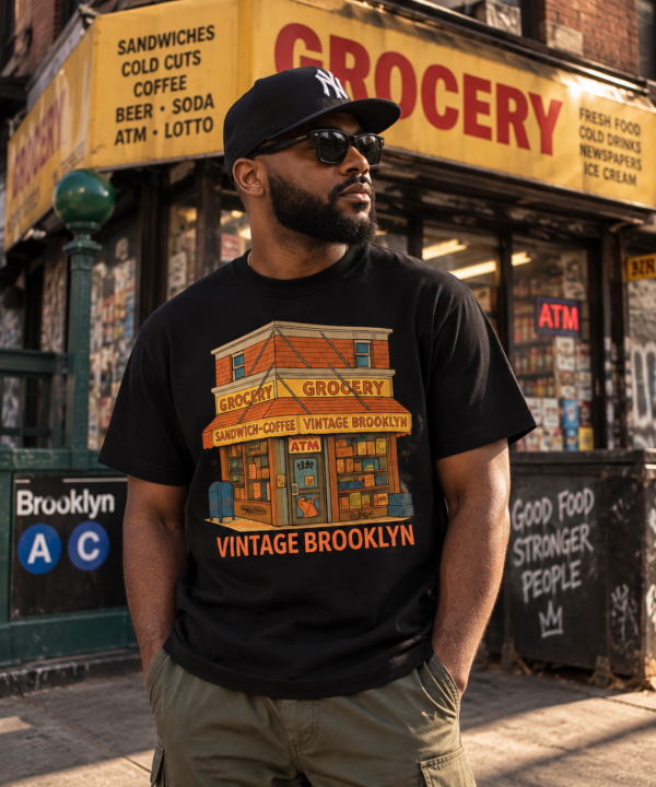 Bodega Tee campaign Bodega Tee