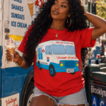 Ice Cream Tee