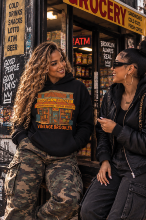 Bodega Hoodie
