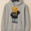 Bklyn Bear Hoodie