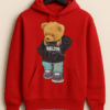 Bklyn Bear Hoodie