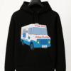 Ice Cream Truck Hoodie