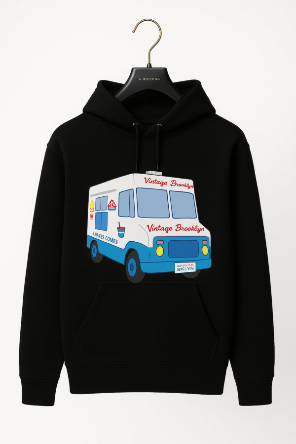 Ice Cream Truck Hoodie