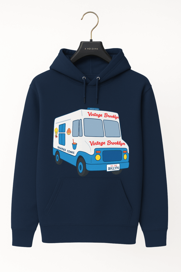Ice Cream Truck Hoodie