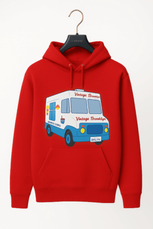 Ice Cream Truck Hoodie