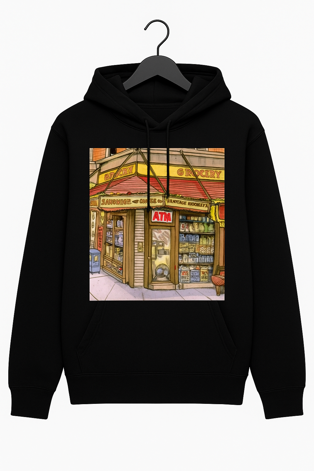 Bodega Hoodie
