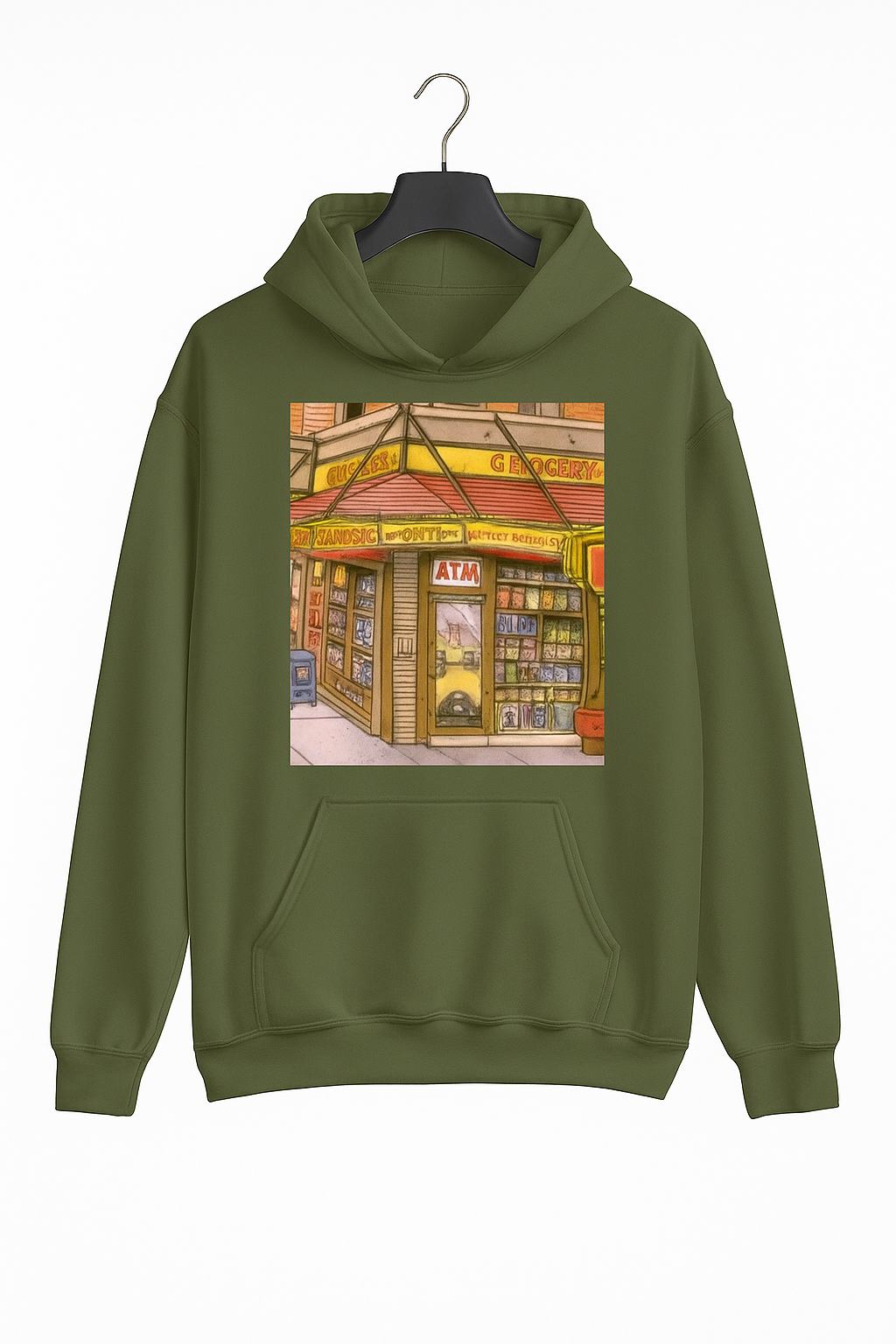 Bodega Hoodie