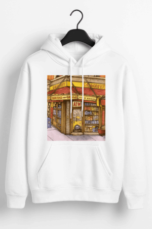 Bodega Hoodie