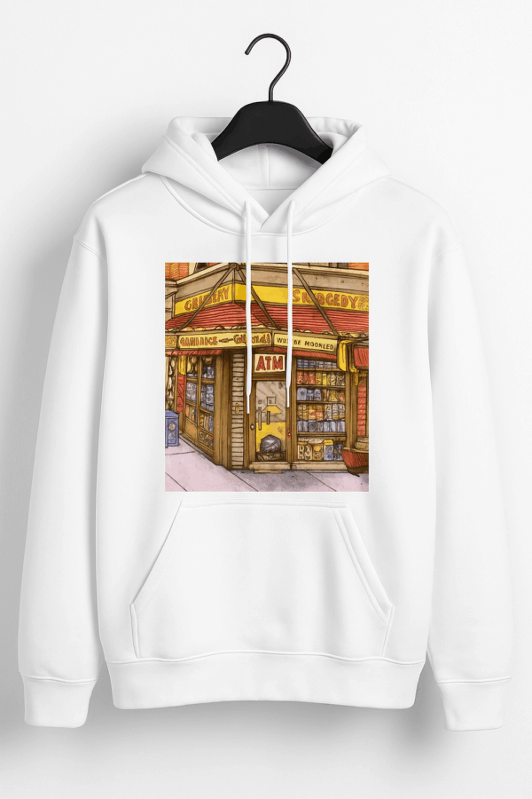Bodega Hoodie