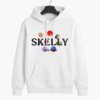 SKELLY Bottle Cap Hoodie