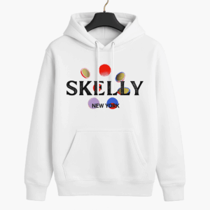 SKELLY Bottle Cap Hoodie