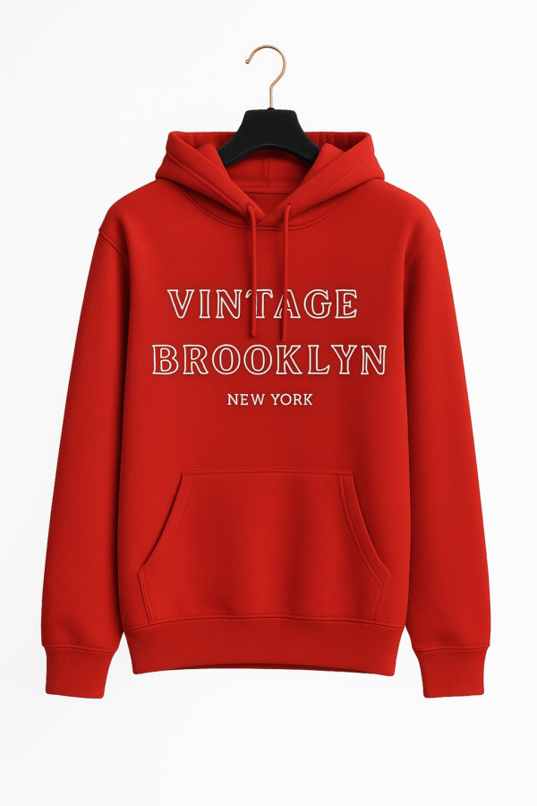 Vintage Classic Hoodie