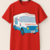 Ice Cream Tee