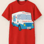 Ice Cream Tee