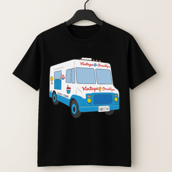 Ice Cream Tee