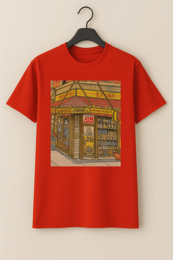 Bodega Tee