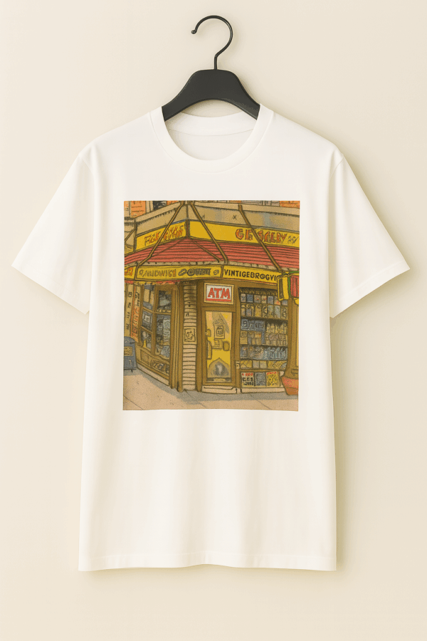 Bodega Tee