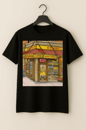 Bodega Tee