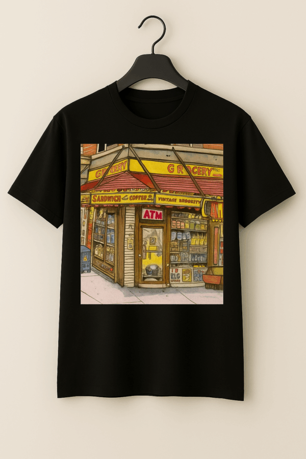 Bodega Tee