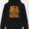 Bodega Hoodie- Black Bodega Hoodie — Vintage Brooklyn NYC — vintagebklynnyc.com