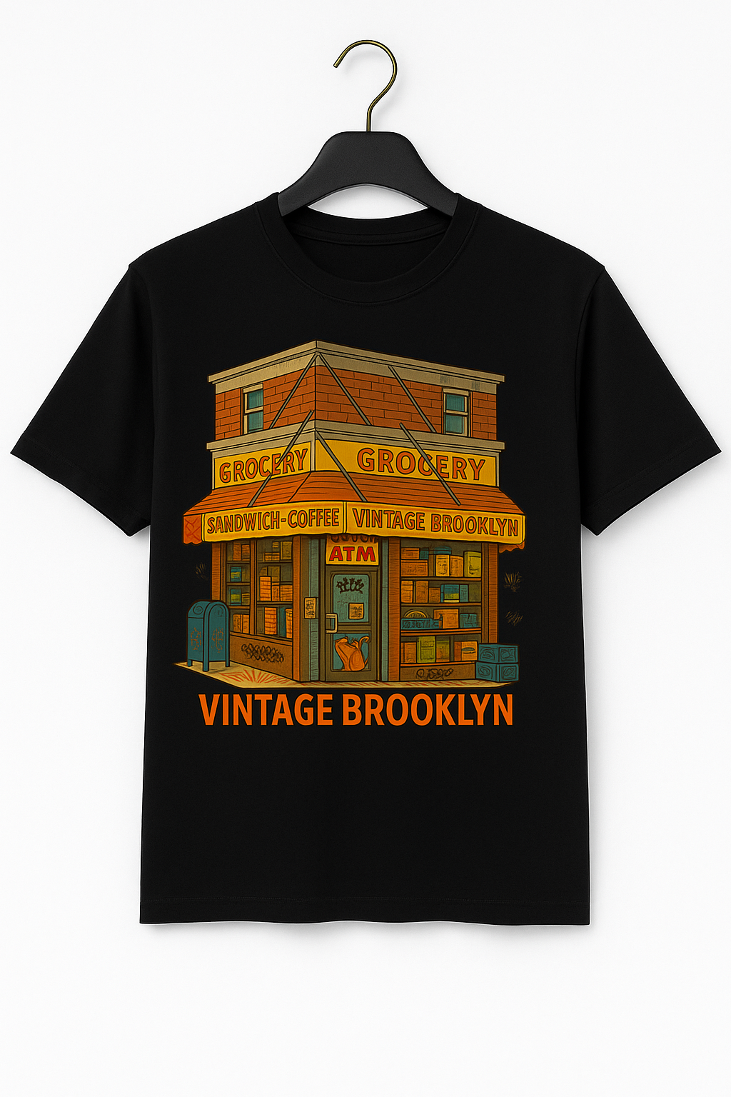 black bodega tee Bodega Tee