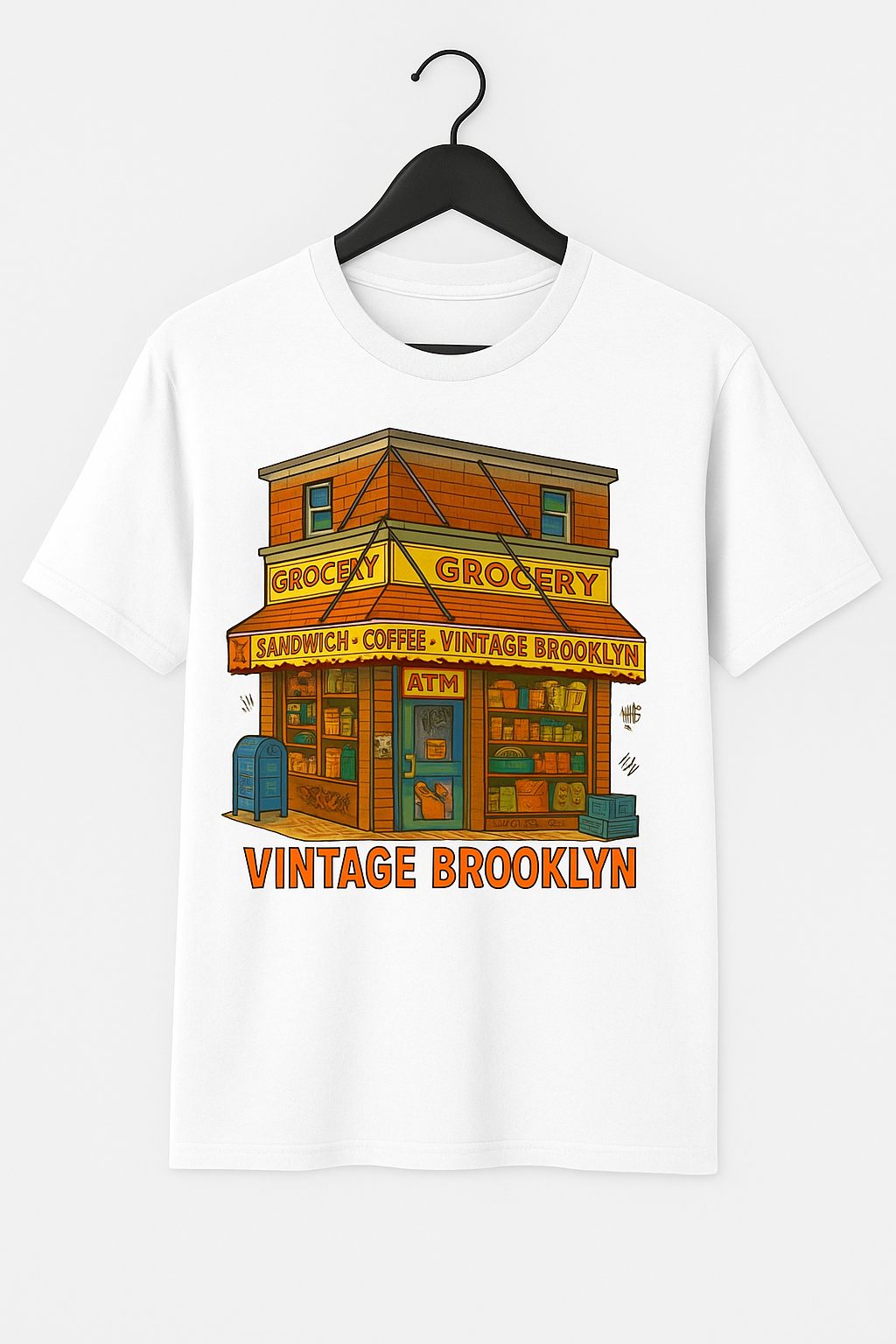 Bodega Tee