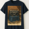 Boombox Tee