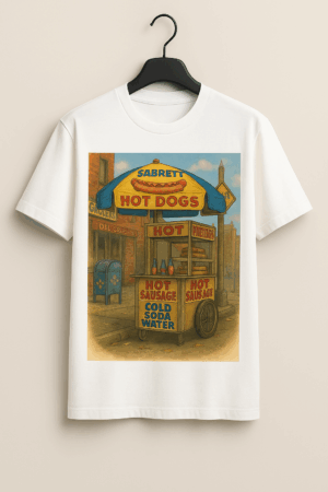 Dirty Frank Tee