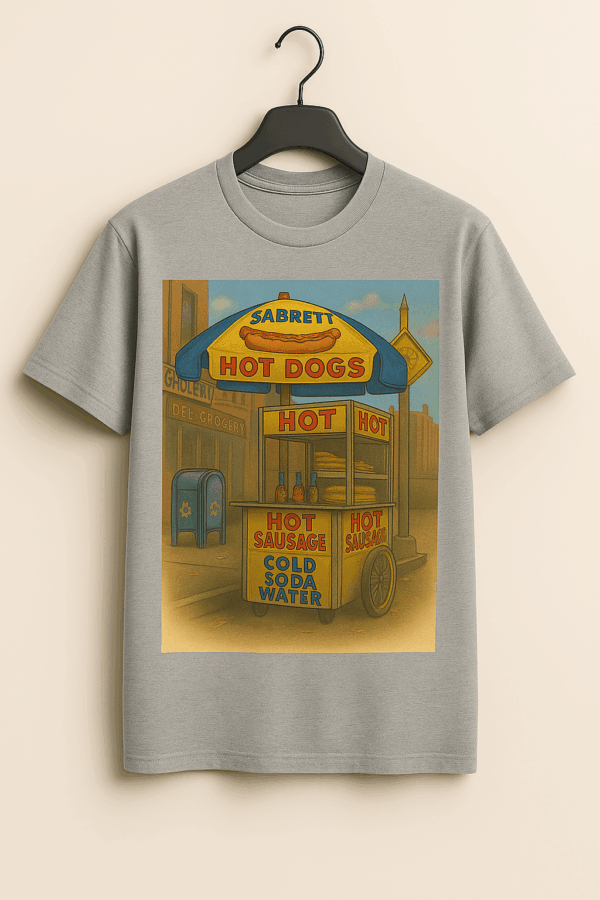Dirty Frank Tee