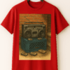 Boombox Tee