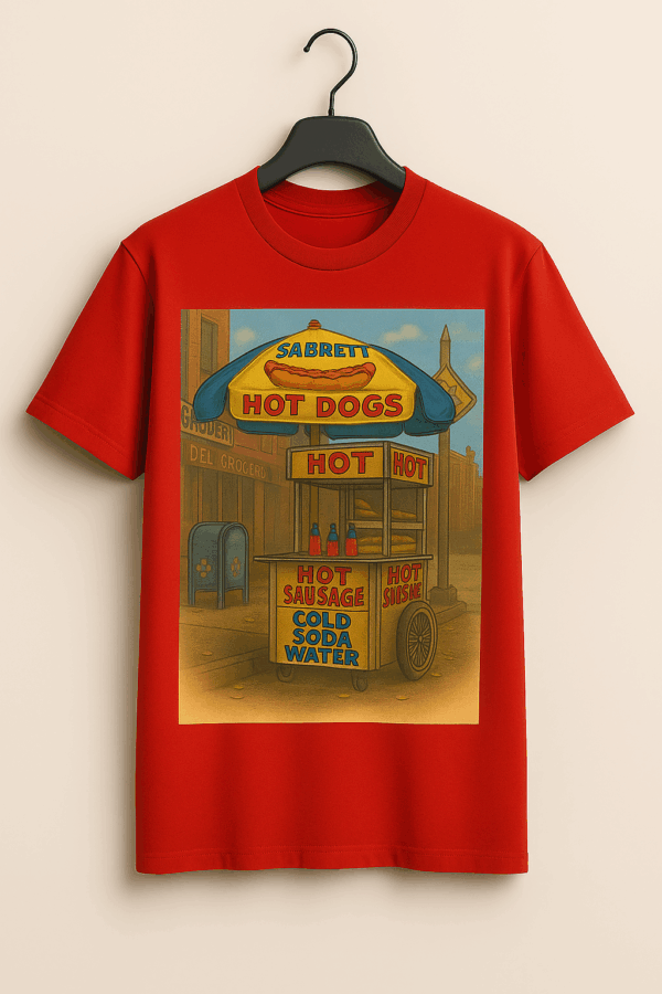 Dirty Frank Tee