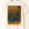 Boombox Tee