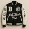Vintage Brooklyn Varsity Jacket