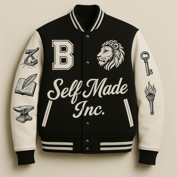 Vintage Brooklyn Varsity Jacket