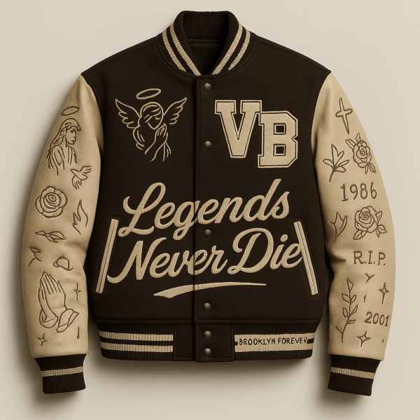 Vintage Brooklyn Varsity Jacket