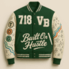 Vintage Brooklyn Varsity Jacket